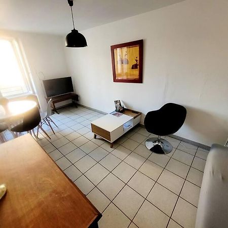 Appartement 2 Chambres Centre Ville Au Calme Valence (Drome) Exterior foto